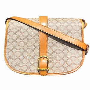 Celine Macadam Bag Shoulder